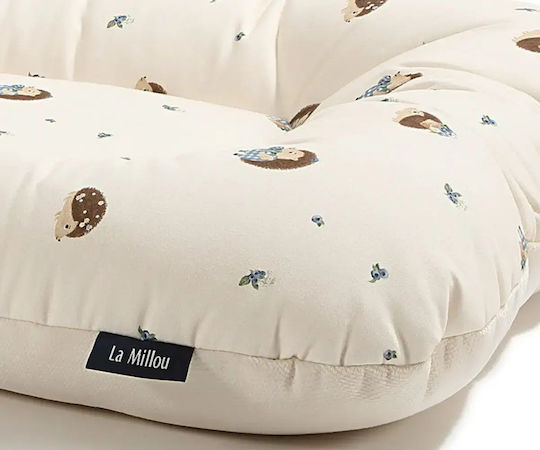 Nest La Millou Little Savannah Mocca New Ecru