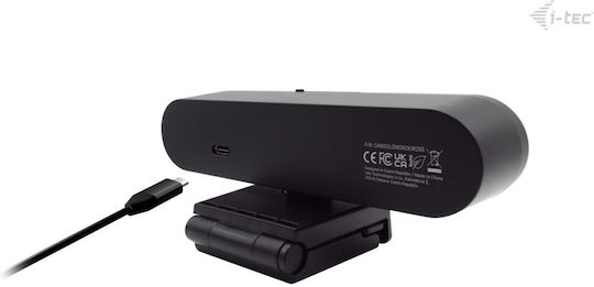 i-tec Solomon 2K W200 Webkamera mit Privacy Cap