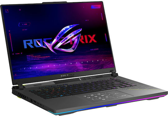 Asus ROG Strix G16 G614FH-RV032 16" FHD+ 165Hz Ryzen 9-9955HX 32GB 1TB SSD GeForce RTX 5050 Fără Sistem De Operare Tastatură Internațională Engleză