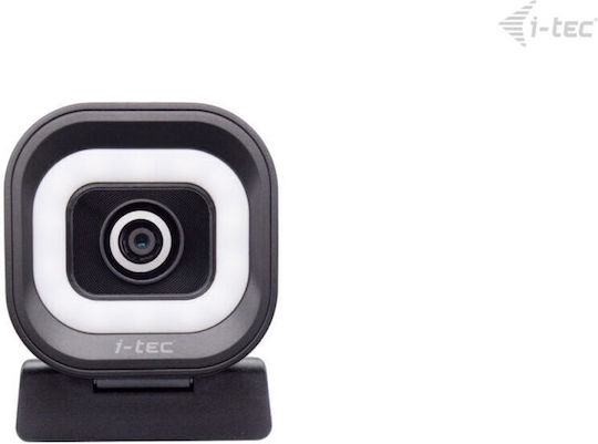 i-tec Solomon 4K 700 Web Camera με Privacy Cap