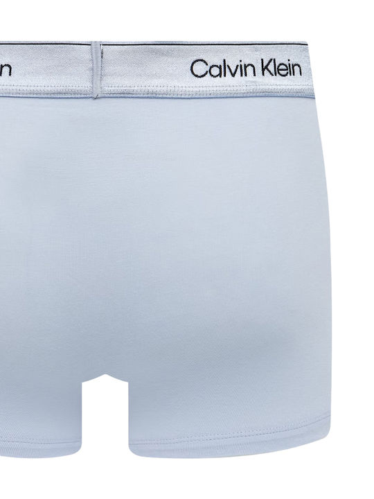 Trunk Men's Boxers Breezy Blue 3 Pack