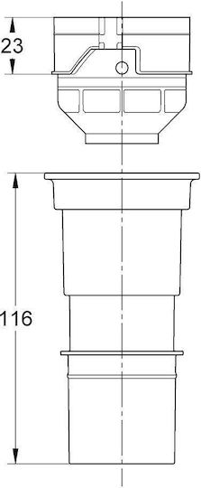 Grohe Minderung der Spülmenge 4,5l Verschiedene Spülkastenteile