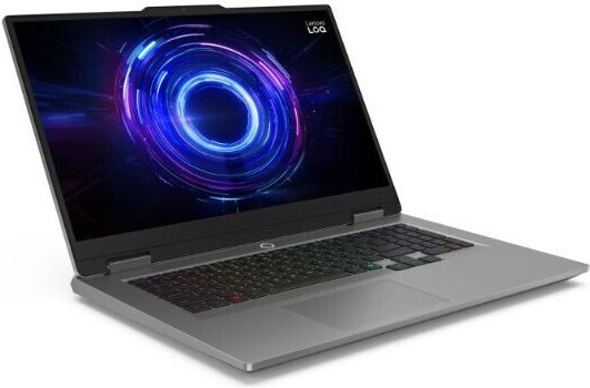 Lenovo LOQ 17IRX10 17.3" IPS FHD 165Hz (i7-13650HX/16GB/1TB SSD/GeForce RTX 5060/No OS) Luna Grey (US Keyboard)