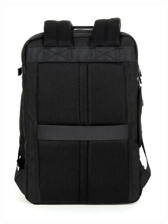 Suissewin Backpack Μαύρο