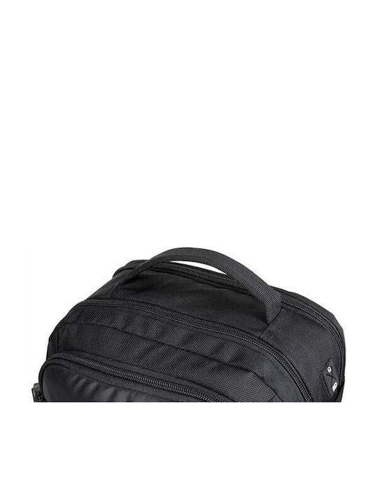 Suissewin Backpack Μαύρο