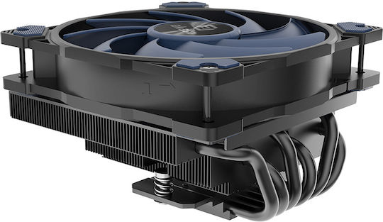 Akasa Alucia H6L M2 CPU Cooler for Socket AM4/AM5/1200/115x/1700