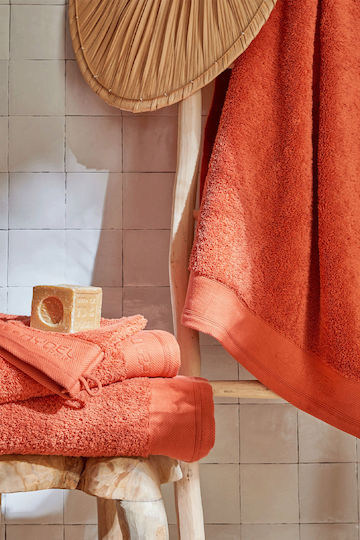 Nydel Paris Badetuch Körper 70x140cm Keramidi Gewicht 700gr/m²