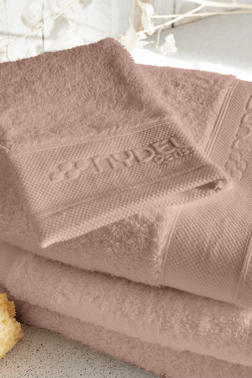 Nydel Paris 100x150cm Rose Badetuch Gewicht 700gr/m²