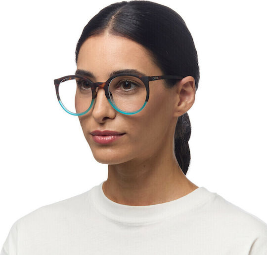 Okkia Reading Glasses +1.00 In Black Color OK055BP