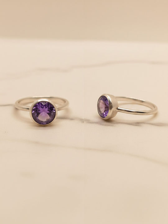 Zarafet Damentlicher Ring aus Silber