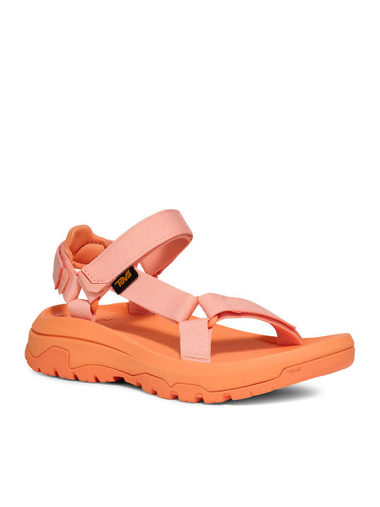 Teva Hurricane Orange Sandals