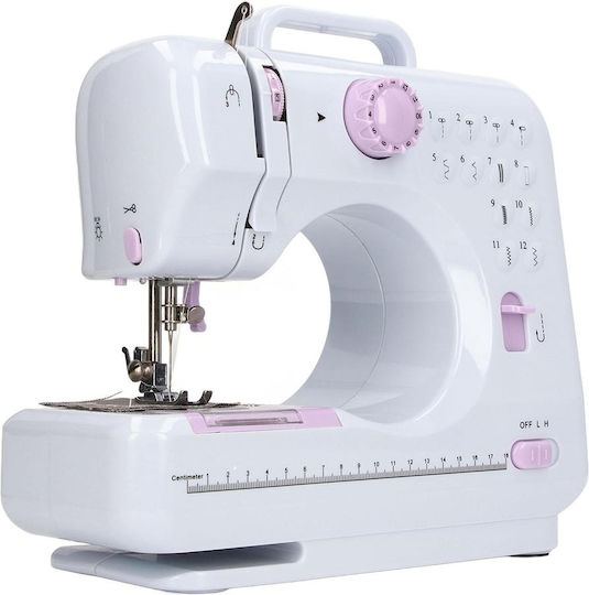 Conventional Sewing Machine White