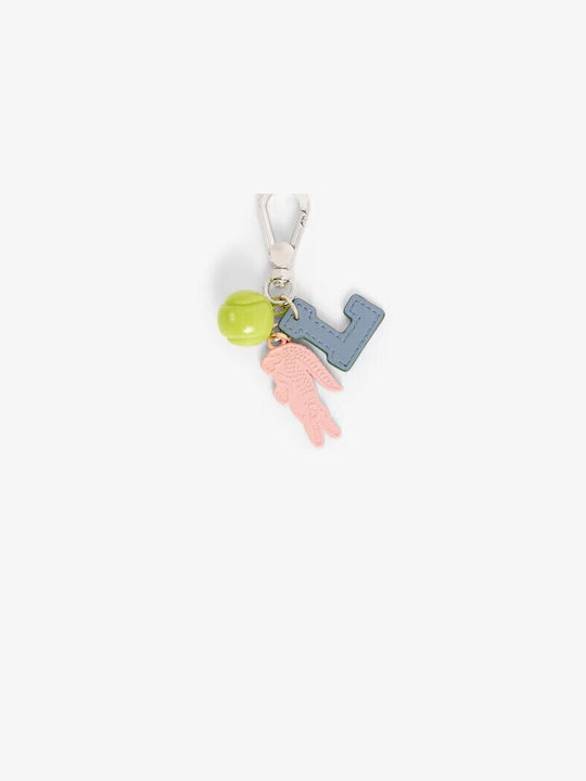 Lacoste Tennis L Croc Charm Zinc Alloy Nf5321rl-r99
