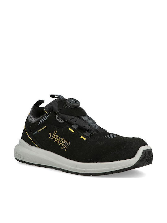 Jeep Footwear Jeepster Παπούτσι Εργασίας S3 Jeep Footwear Jeepster Παπούτσι Εργασίας S3