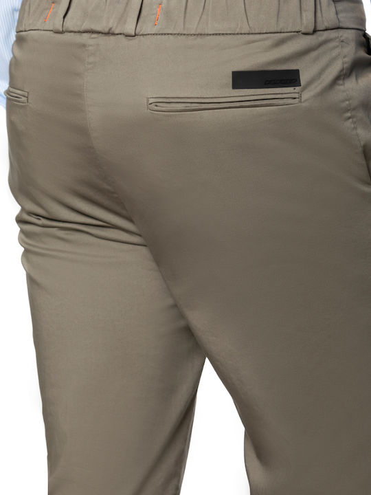 Chino Trousers Khaki