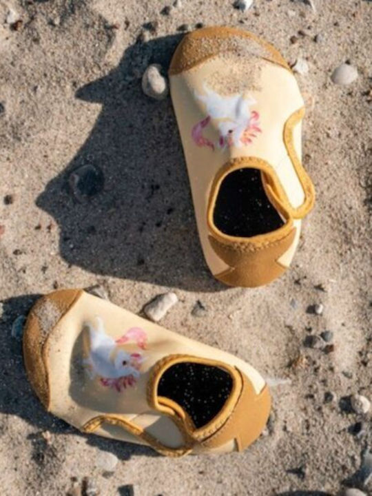Kids Beach Shoes Light Blue