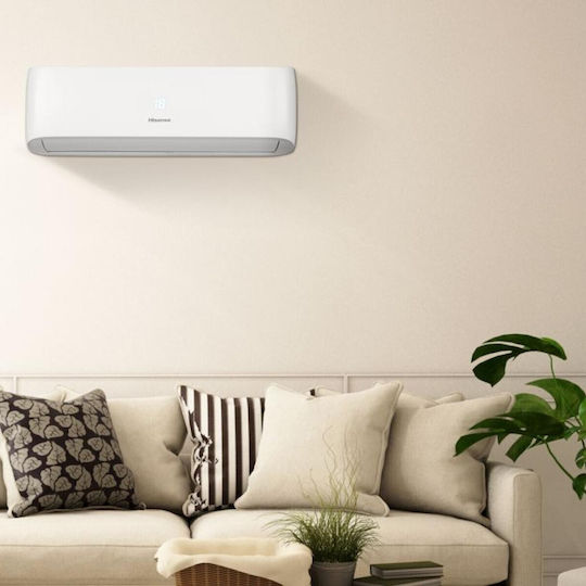 Hisense Easy Smart Κλιματιστικό Inverter 18000 BTU A++/A+ με Ιονιστή και WiFi