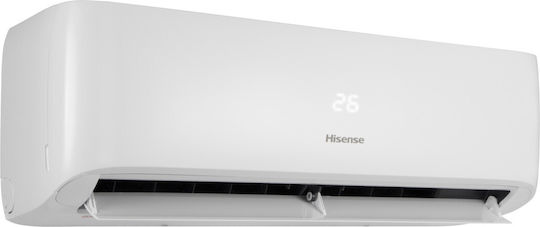 Hisense Easy Smart Κλιματιστικό Inverter 18000 BTU A++/A+ με Ιονιστή και WiFi
