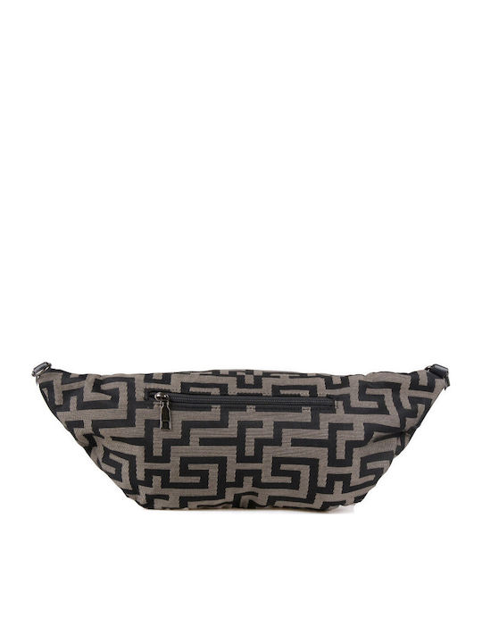 Black Bum Bag