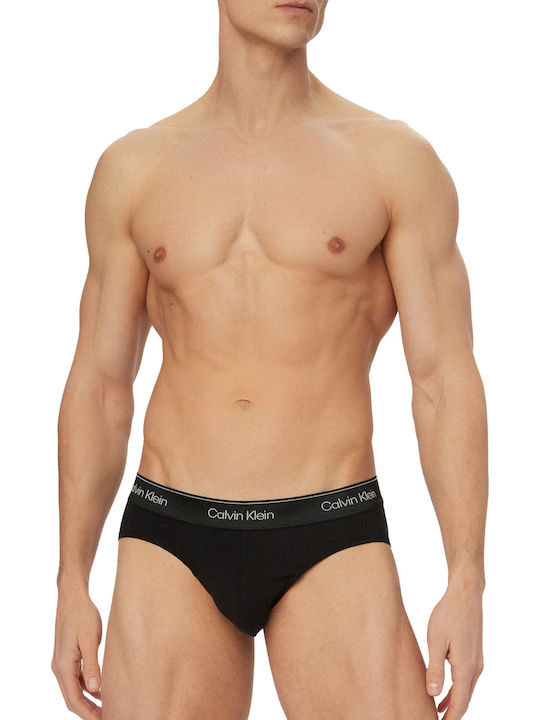 Ανδρικά Σλιπ Black 3Pack