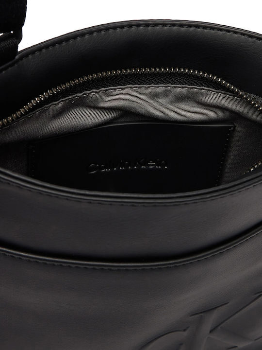 Men's Shoulder / Crossbody Bag Black