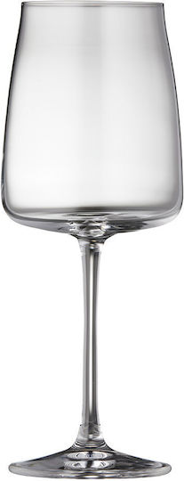 Lyngby Glas Σετ Ποτήρια από Κρύσταλλο Κολωνάτα 430ml 4τμχ