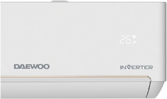 Daewoo Pro Series Aparat De Aer Condiționat Inverter 9000 BTU A++/A+ Cu WiFi