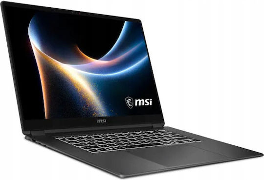 MSI Prestige 16 AI+ C3MG-069PL 16" OLED (Ultra 7-355/32GB/1TB SSD/W11 Pro) (US Keyboard)