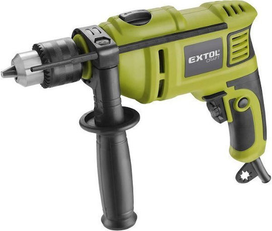 Ciocan Rotopercutor Extol Craft 401163 550w Complet Metalic