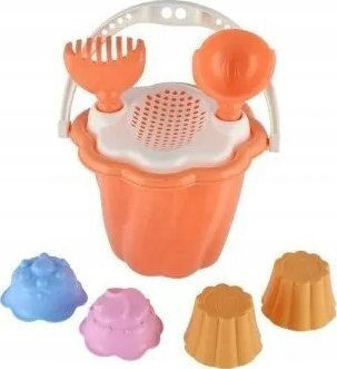 Construction Toy with Sand Mini