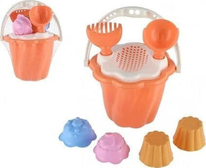 Construction Toy with Sand Mini