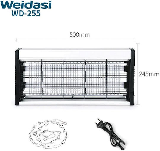 Weidasi Electric Bugg Zapper Led 10W
