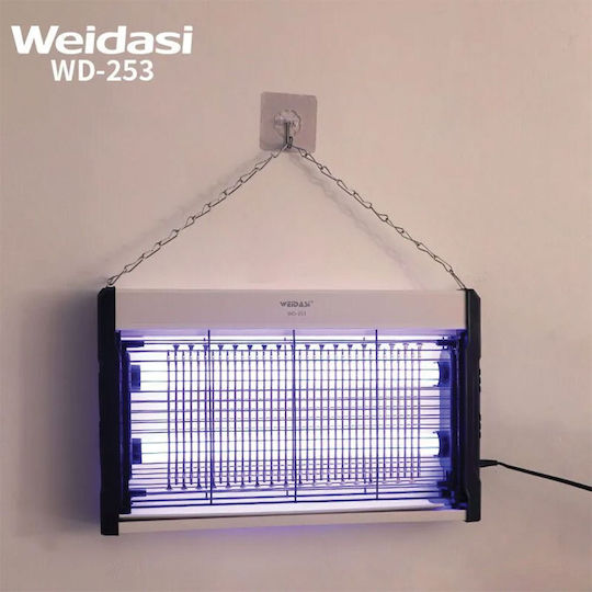 Weidasi Ηλεκτρική Εντομοπαγίδα Led 6W