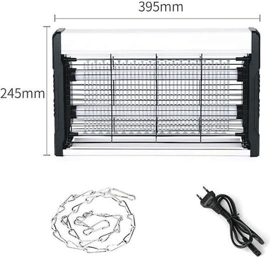 Weidasi Ηλεκτρική Εντομοπαγίδα Led 6W