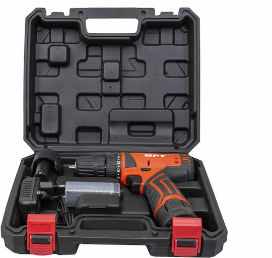 ZTS5721 Șurubelniță Pentru Gips-Carton Cu Baterie 12V 2x1.5Ah