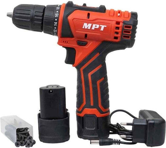 ZTS5721 Șurubelniță Pentru Gips-Carton Cu Baterie 12V 2x1.5Ah