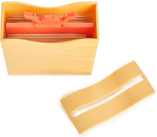 Winkee Θήκη για Οδοντογλυφίδες Sebastian Ο Κάβουρας 8.8x7.8x3.5εκ. Winkee Θήκη για Οδοντογλυφίδες Sebastian Ο Κάβουρας 8.8x7.8x3.5εκ.