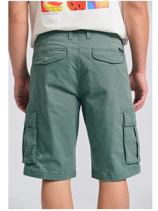 Men's Shorts Cargo Mineral Green