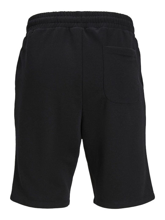 Men's Athletic Shorts Black
