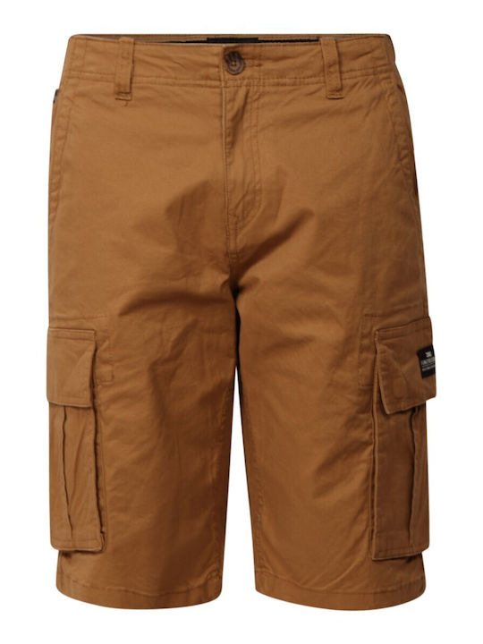 Men's Shorts Cargo Brown