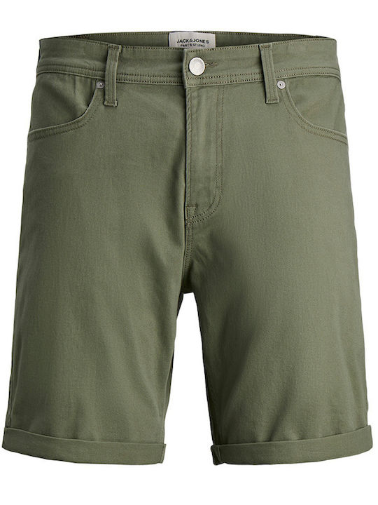 Sports Men's Bermuda Shorts Deep Lichen Green