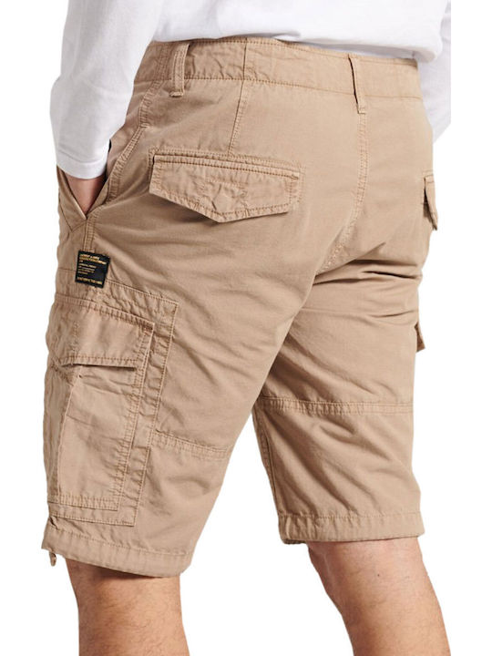 Parachute Men's Shorts Cargo Ecru