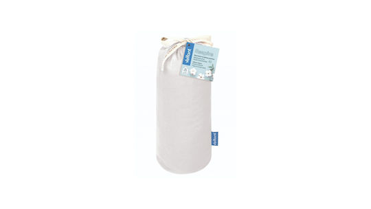 Respira Protecție Impermeabilă Pentru Patul Copilului Albă Cu Bordură 70x140 cm Respira Protecție Impermeabilă Pentru Patul Copilului Albă Cu Bordură 70x140 cm