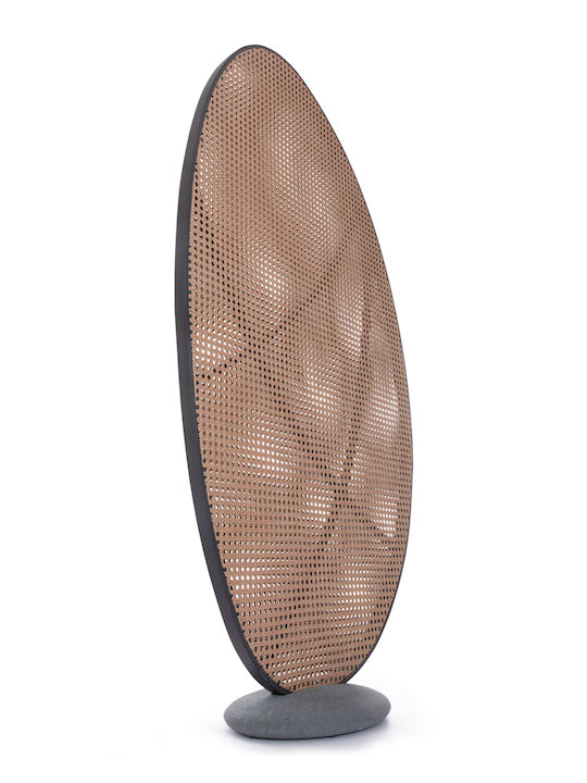 Symetron Διακοσμητικό Παραβάν από Καμβά 110x199cm
