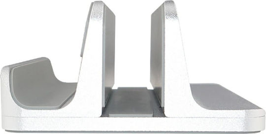 4Smarts ErgoFix Laptop Stand Silver