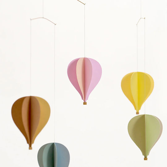 Flensted Mobiles Детско Декоративно Мобилна Стая 62x53см Flensted Mobiles Детско Декоративно Мобилна Стая 62x53см
