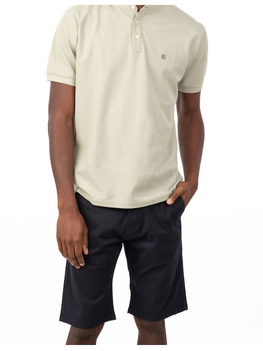 Herrenshorts Chino Navy Blue