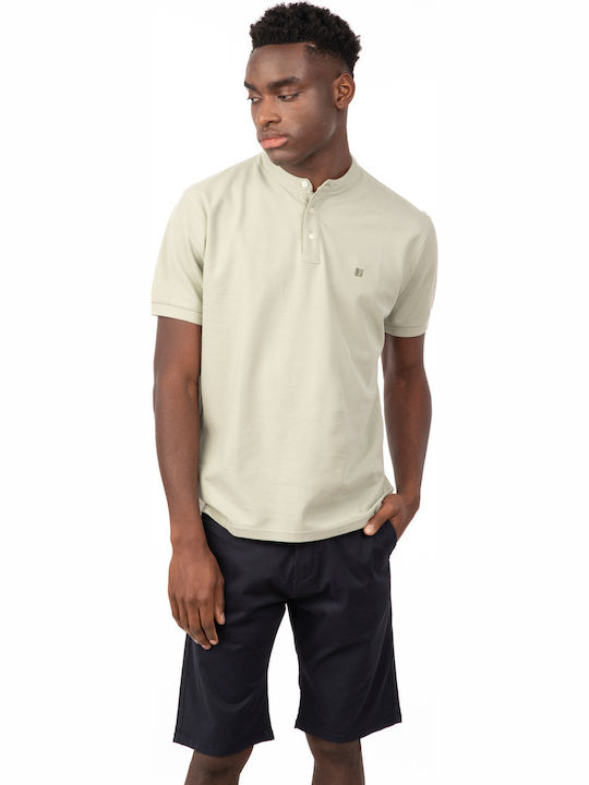Herrenshorts Chino Navy Blue
