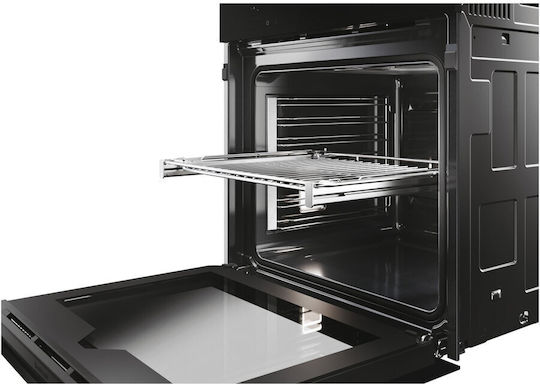 Haier Counter Top Oven 78lt W59.5cm Multicolor Stainless Steel