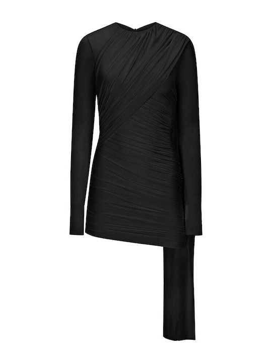 Mini Βραδινό Φόρεμα Black